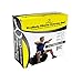 Exercise Ball - Professional Grade Anti-Burst Yoga Ball, Balance Ball for Pilates, Yoga, Stability Training and Physical Therapy