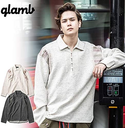 Amazon Glamb グラム Ragni Pullover Sh Gb0419 Sh05 White 2 シャツ 通販