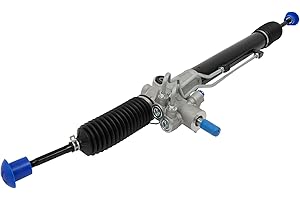 JDCEREN Power Steering Rack & Pinion Assembly for 2003-2006 Acura MDX 3.5L OE# 26-2722 Steering Rack and Pinion Assembly