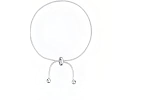 eartif Ankle Bracelets For Women Titanium Steel Adjustable Waterproof 18K Gold Anklets Summer Beach Jewelry Gift for Women Teen Girls