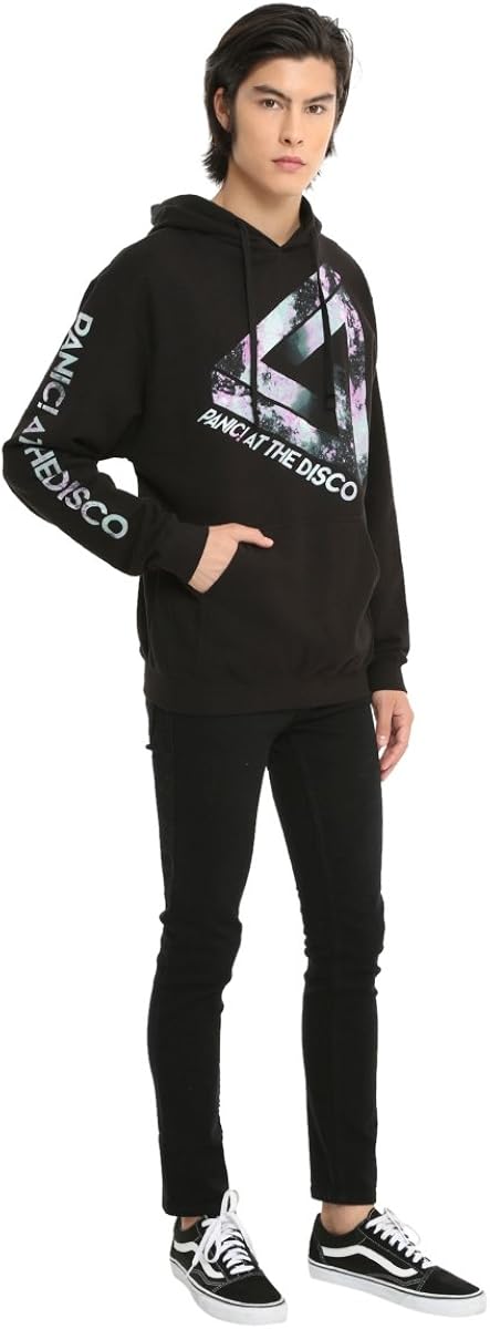 panic at the disco galaxy hoodie