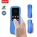 Fire TV Stick Non-Alexa Voice Remote Case SIKAI Silicone Protective Cover for Fire TV Stick Basic Edition Remote Anti-Slip Shockproof Washable Anti-Lost with Remote Loop (Blue)