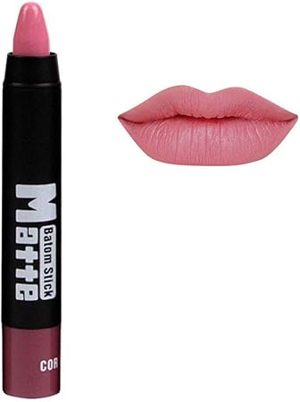 Amazon 口紅ペン Bobogojp マットベルベット リップライナー リップスティックペン 多色選択 Lipstick リップグロス リップ ライナースティックペンシル 長続き 防水 リプリナー 唇用口紅筆メイク道具 おすすめ D Bobogojp ビューティー 口紅 通販