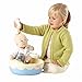 Manhattan Toy Baby Stella Soft Bath Baby Doll Accessories Set for 12