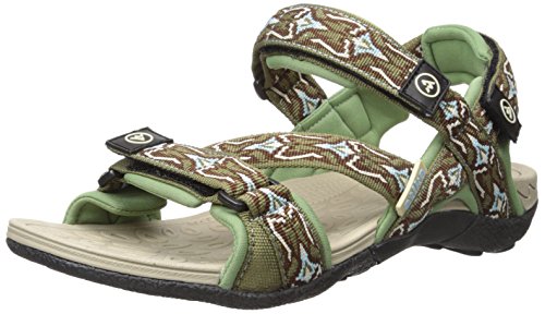 At-M101-Br_280 (Us M 9.5~10) Atika Men'S Sport Sandals Tesla Pampas Trail Outdoor Sandal Water Shoes Aqua Running Slide Boots (8806189659808)