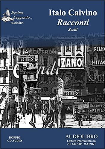 Italo Calvino - Racconti scelti (mp3 - 128 kbps)