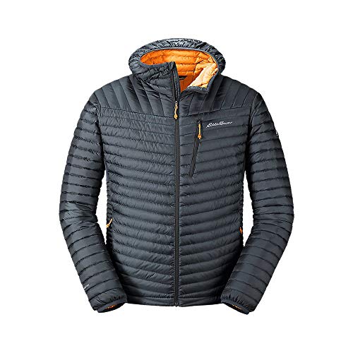 Hooded Jacket Stormrepel Super Dwr Eddie Bauer First Ascent