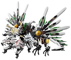 LEGO Ninjago 9450 Epic Dragon Battle
