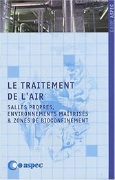 Le  traitement de l'air