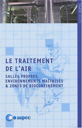 Le  traitement de l'air