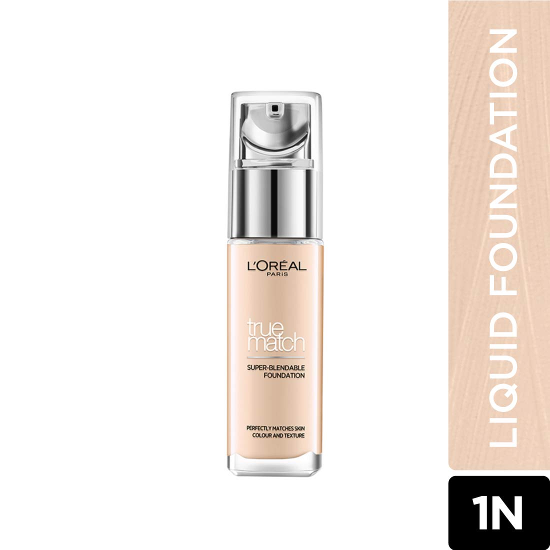 liquid foundation loreal