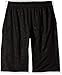 adidas Big Boys' Active Short, Black/White, Small/8