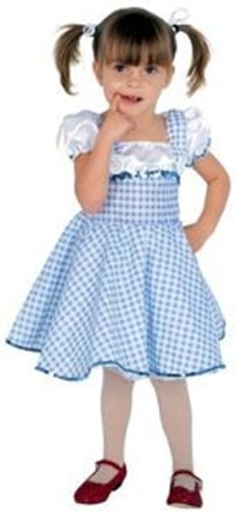 baby dorothy costume