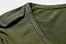 BELAROI Women's Plus Size Dress Fall Casual Swing 3/4 Sleeve T Shirt Loose Tunic Dress (3X, Army Green)