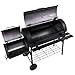 Char-Broil Deluxe Offset Smoker, 40
