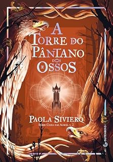 Livro A torre do pântano dos ossos