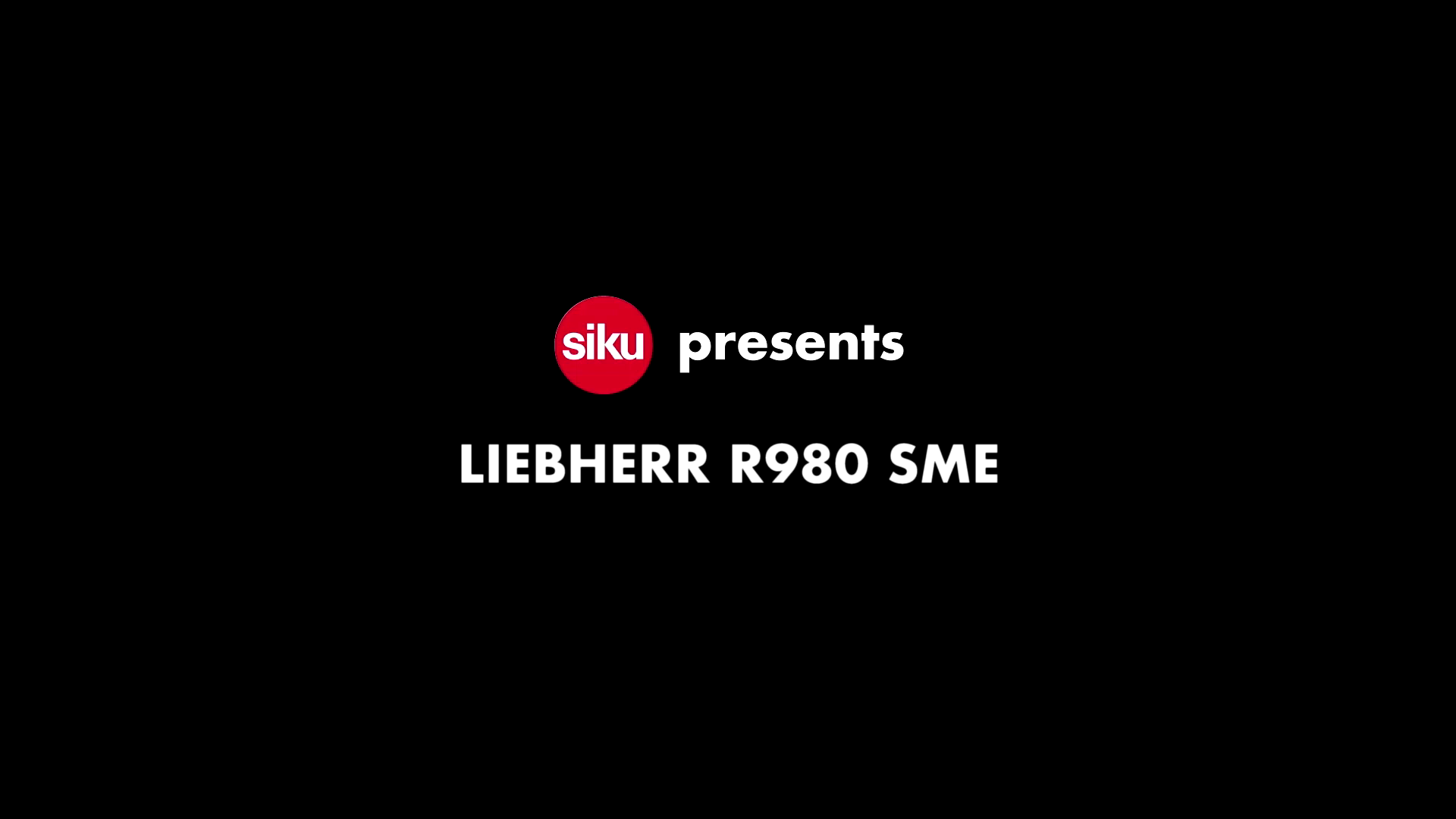siku 6740, Liebherr R980 SME Raupenbagger, Ferngesteuert, 1:32, Inkl. Funkfernsteuerung, Metall/Kunststoff, Batteriebetrieben, Viele Funktionen, Gelb – Bild 7