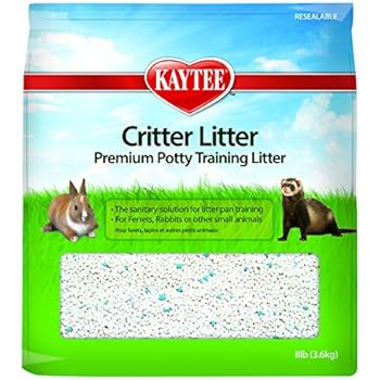 Kaytee Small Animal Critter Litter, 8-Pound