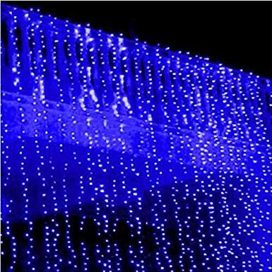 Buy Lpk Store Lowest Price Waterfall Curtains String Fairy Lights