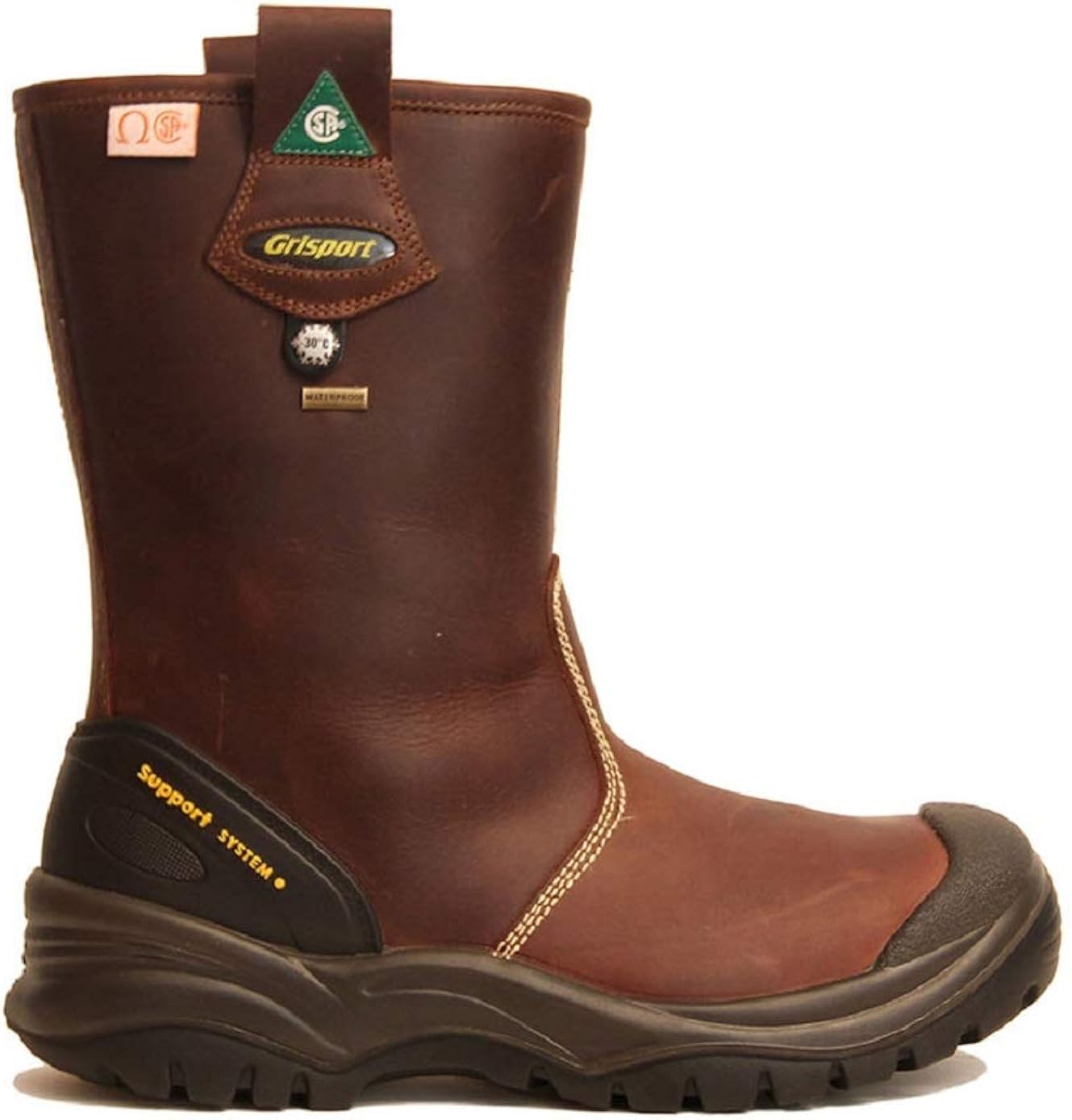 grisport rigger boots