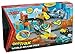 Fisher-Price GeoTrax Disney/Pixar Cars 2 World Grand Prix RC Set