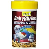 Tetra BabyShrimp 0.35 Ounce, Natural Shrimp Treat For aquarium Fish