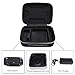 Storage Case for DJI Spark Charging Station - MASiKEN Protective Carrying Case Bag Cover for DJI Spark Portable Charging Station Included Extra Room Fits Remote Control and Battery Charger