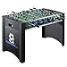 Hathaway Playoff 4' Foosball Table, Soccer Game for Kids and Adults with Ergonomic Handles, Analog Scoring and Leg Levelers primary