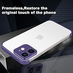 aidvaia Design For Metal Frameless Phone Case