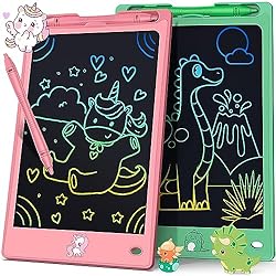 FLUESTON Toys LCD Writing Tablet Toddler,Toys for