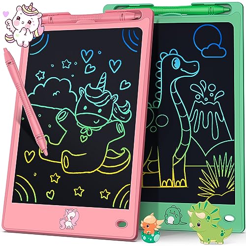 FLUESTON Toys LCD Writing Tablet Toddler,Toys for