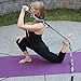 Yoga Strap for Stretching, Multi Loops Nonelastic Exercise Yoga Belt for Daily Stretching Yoga Pilates Physical Therapy Fitnessthumb 2