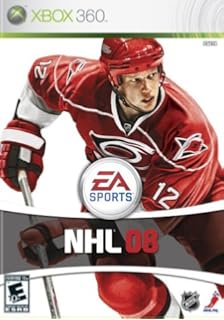 nhl 07 xbox 360