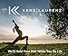 Kenz Laurenz No Crease Hair Ties - NEW 20 Pack Prints and Solids Assortment