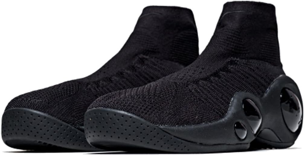 nike flight bonafide triple black