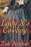 Lady X's Cowboy