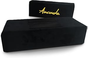 Aucuda Bass Drum Anchor, Bass Drum Stopper, Drum Set Stopper, Drum Blocker, Racing Pedal Stopper for Logitech Racing Wheel, Drum Accessories, Drummer Gifts for Men.