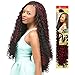 Outre Synthetic Hair Crochet Braids X-Pression Braid Bohemian Curl 24