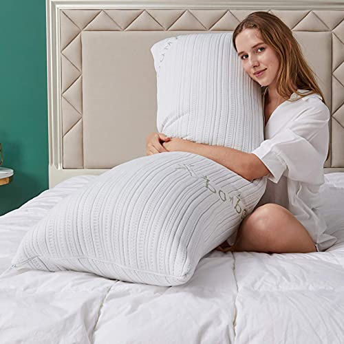 really long pillow