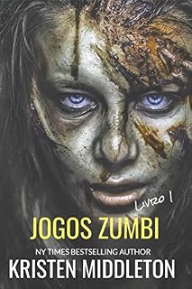 Livro JOGOS ZUMBI - livro 1
