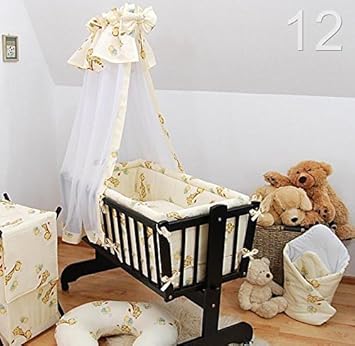baby crib canopy set