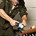 Right Angle Grinder, 4.3A 4-1/2