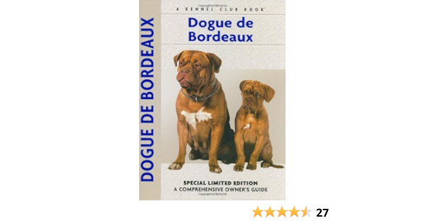 vineyard dogue de bordeaux