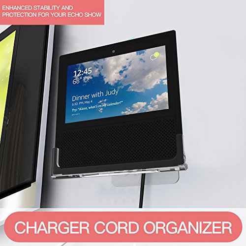 amazon echo show wall mount