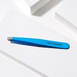 Tweezerman Slant Tweezer Blue Jewel Allure Best of Beauty Award Winning view 4