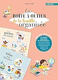La boîte à outils de la famille organisée (Hors Collection - Vie quotidienne (31202)) (French Edition) by 