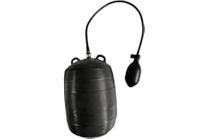 Fxzqgnh Inflatable Pipe Plug, Sewer Test Plug, Premium, Rustproof, Wear-Resistant, Practical, Professional Repair, DN150 DN16