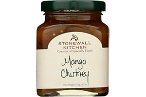 Stonewall Kitchen Chutney Mango - 8.5 oz