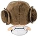 seven20 SW10408 Superbitz Star Wars Leia Collectible Plush, 4.5