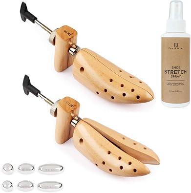 amazon shoe stretcher spray